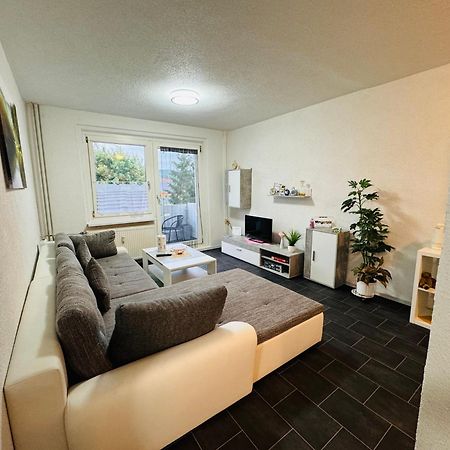 Ferienwohnung Heringen Heringen  Luaran gambar