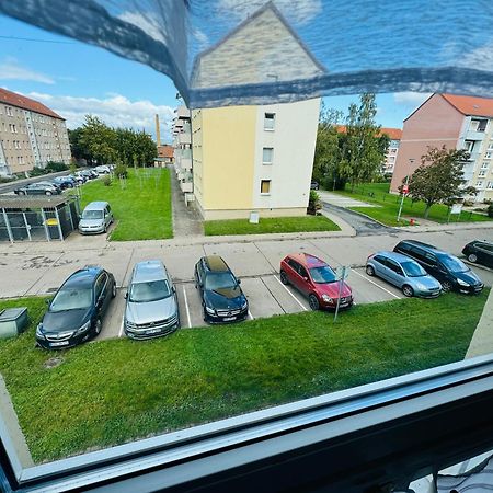 Ferienwohnung Heringen Heringen  Luaran gambar