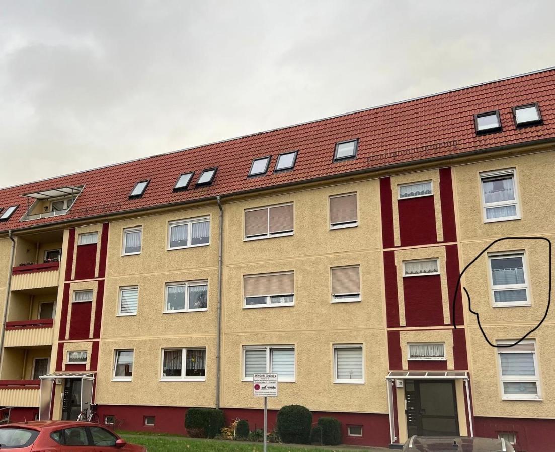 Ferienwohnung Heringen Heringen  Luaran gambar