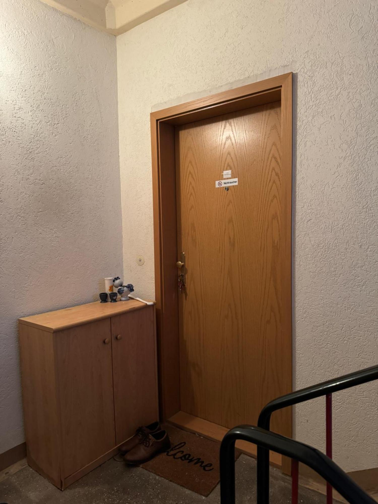 Ferienwohnung Heringen Heringen  Luaran gambar