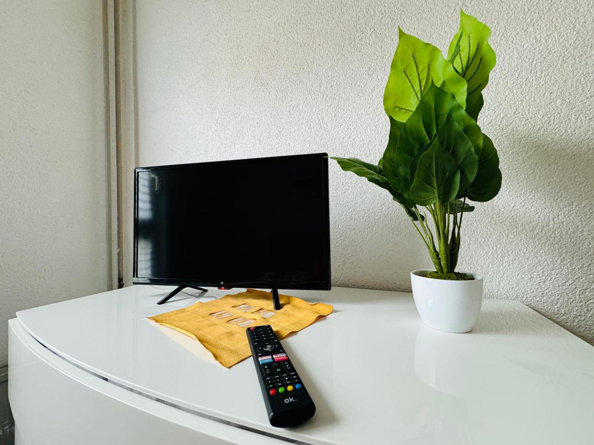 Ferienwohnung Heringen Heringen  Luaran gambar