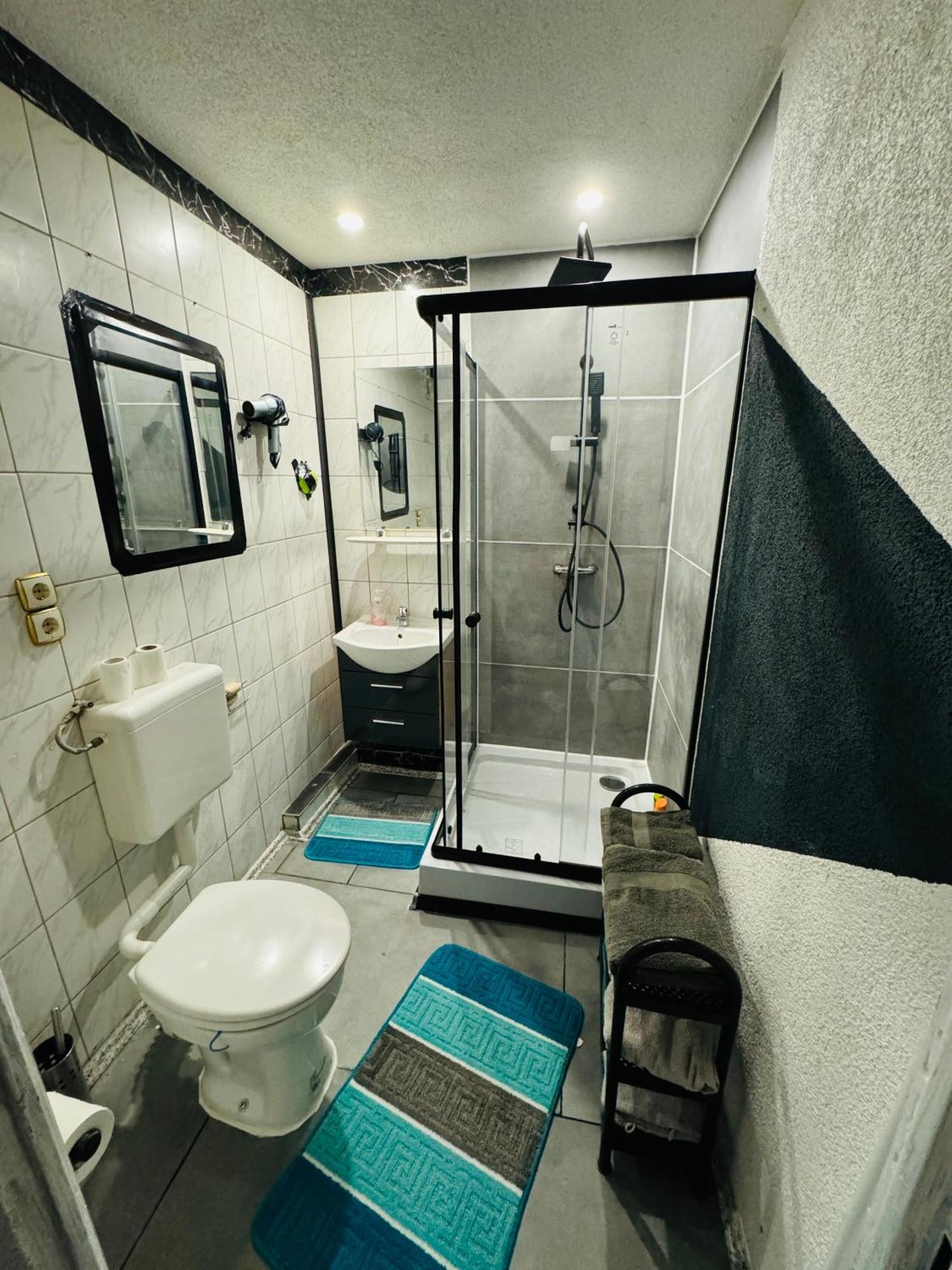 Ferienwohnung Heringen Heringen  Luaran gambar