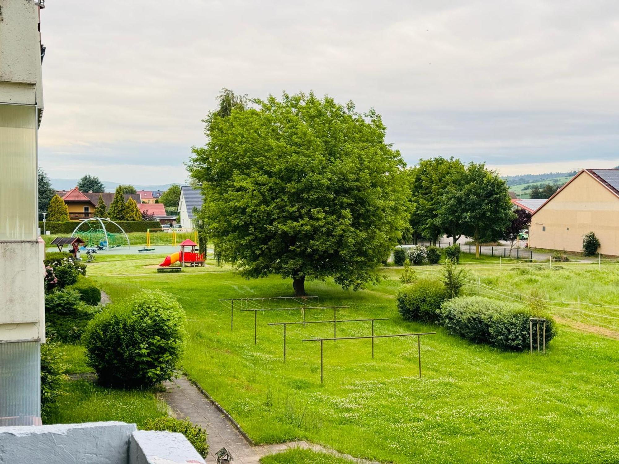 Ferienwohnung Heringen Heringen  Luaran gambar
