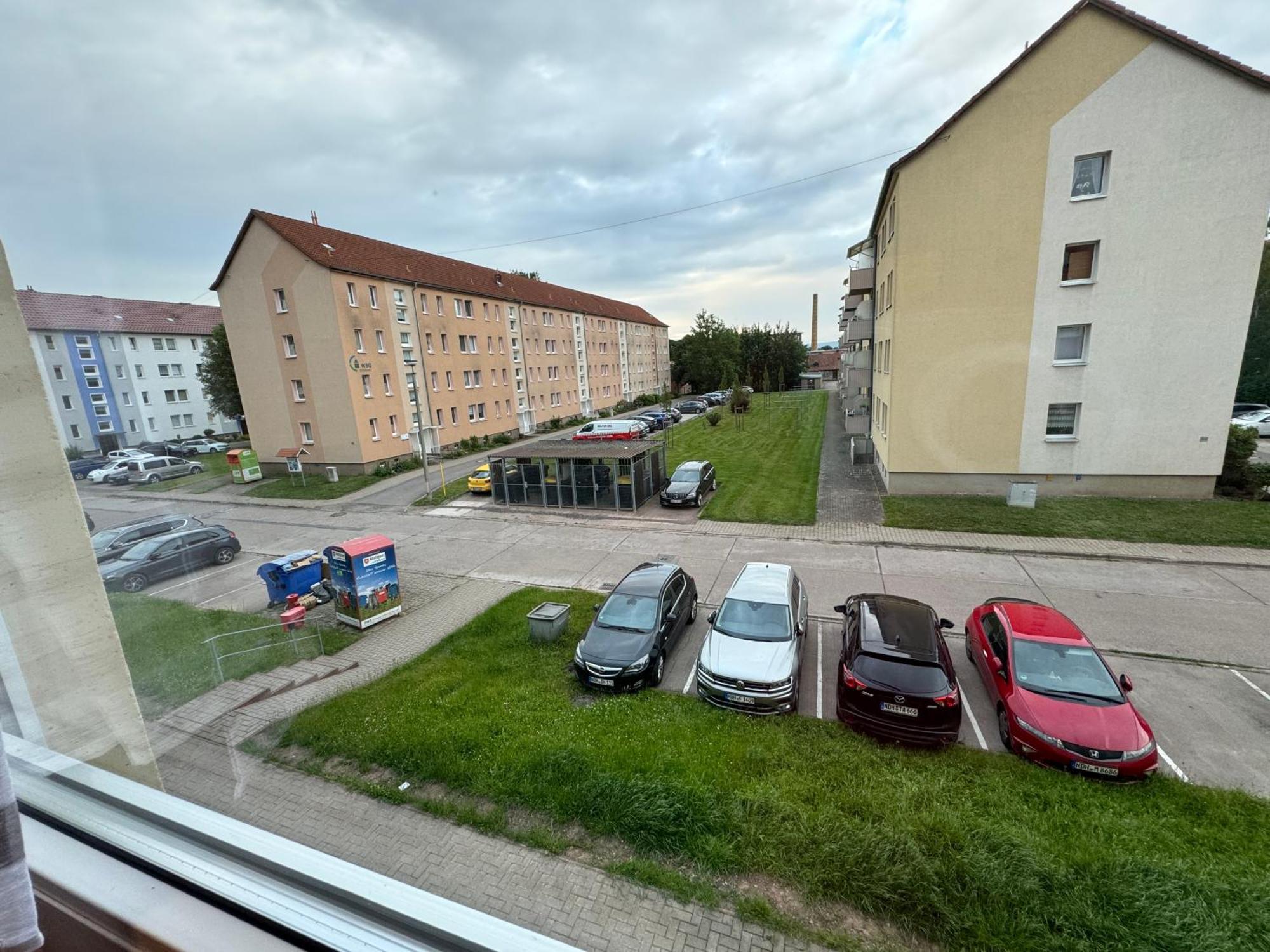 Ferienwohnung Heringen Heringen  Luaran gambar
