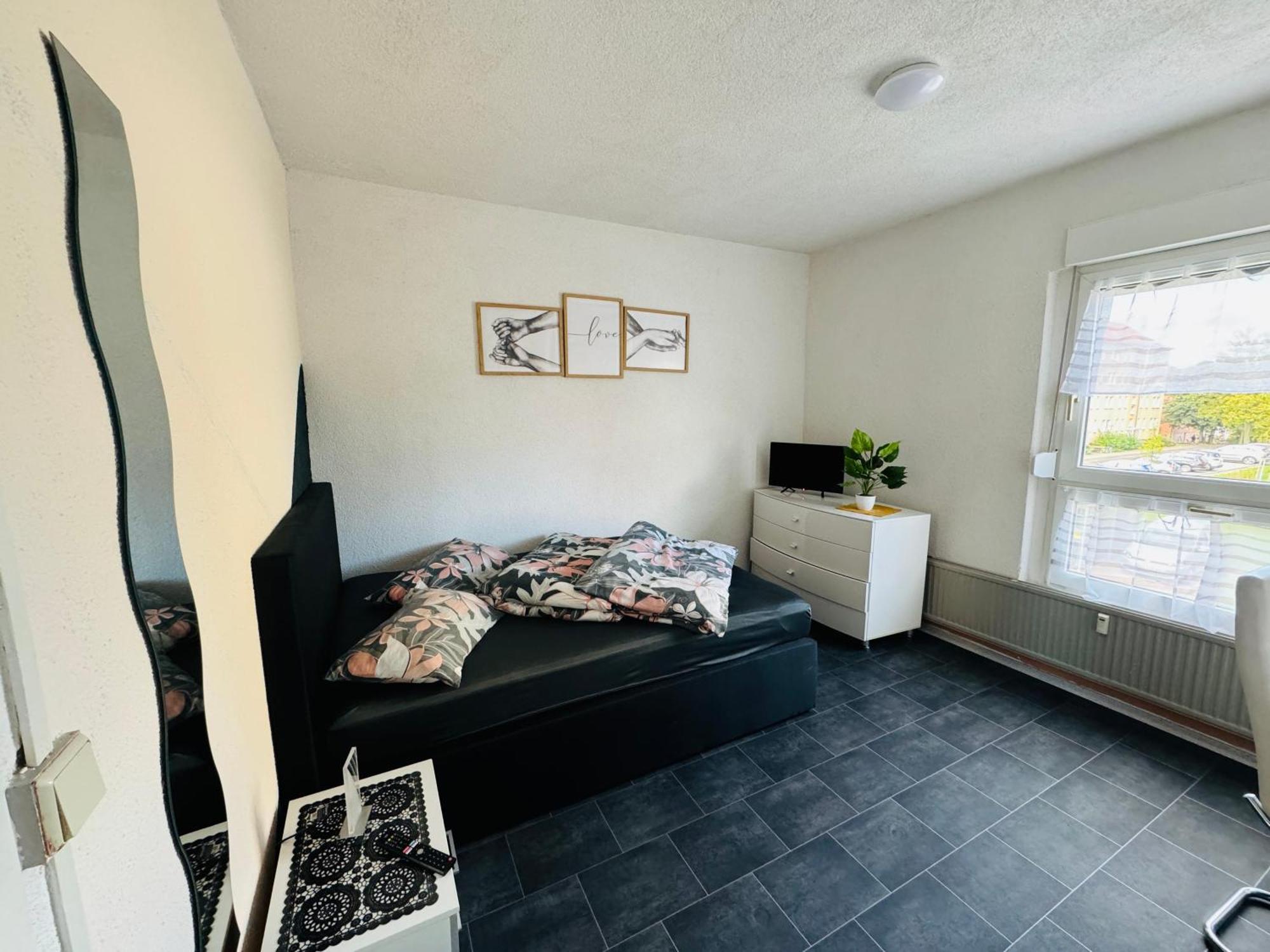 Ferienwohnung Heringen Heringen  Luaran gambar