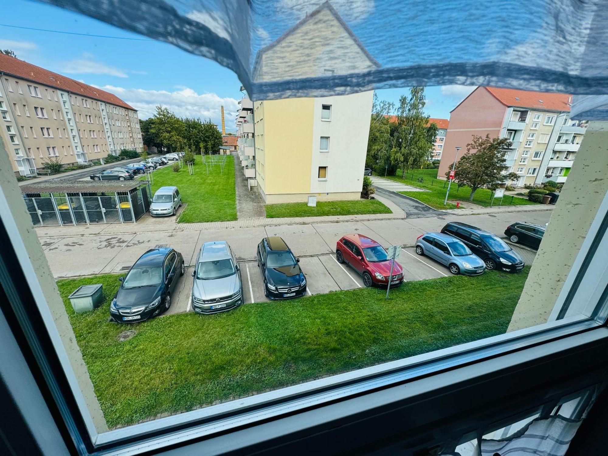 Ferienwohnung Heringen Heringen  Luaran gambar