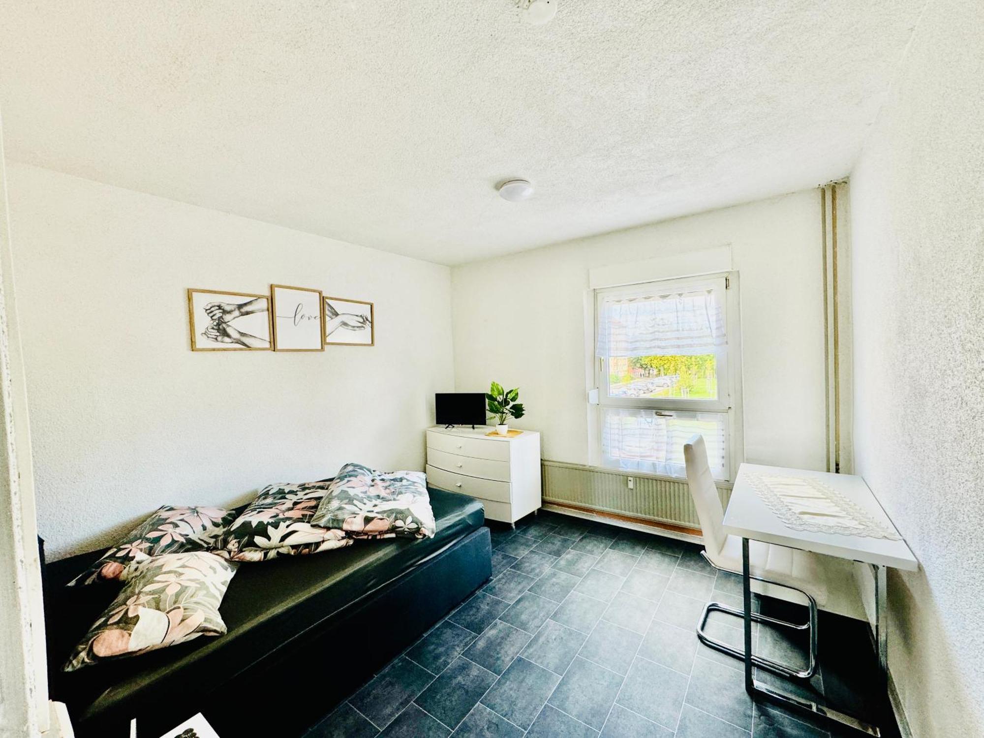 Ferienwohnung Heringen Heringen  Luaran gambar